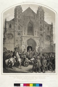 Il 12 marzo 1853 a Vienna