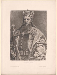 Il Grande Re di Polonia Casimiro III