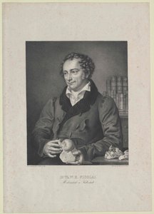 Theodor Wilhelm Immanuel Nicolai da Artist Unknown