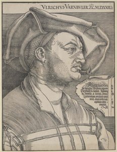 Ulrich Varnbueler da Artist Unknown