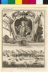 Vasco da Gama da Artist Unknown