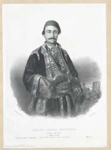 Veljko Petrovic da Artist Unknown