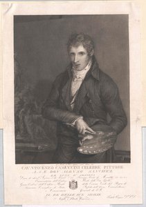Vincenzo (1771-1844) Camuccini da Artist Unknown