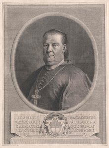 Vincenzo Bragadin (stampa) da Artist Unknown