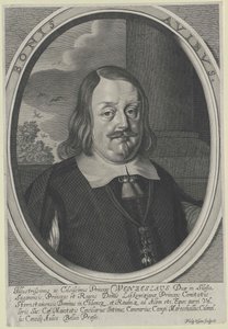 Wenzel Eusebius conte Lobkowitz da Artist Unknown