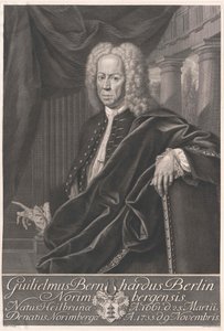 Wilhelm Bernard Berlin da Artist Unknown