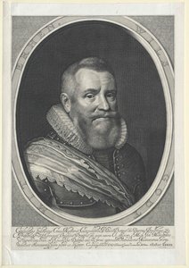 Guglielmo Ludovico Conte di Nassau-Dillenburg