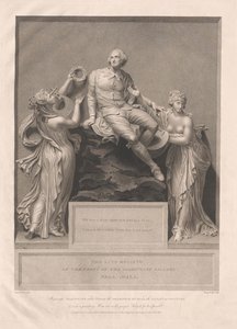 William Shakespeare da Artist Unknown