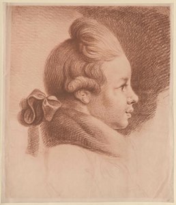 Wolfgang Amadeus Mozart da Artist Unknown