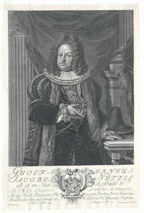 Wolfgang Jacob Nuetzel von Suendersbuehl da Artist Unknown