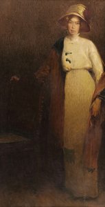 Ritratto di Silvia Meyer
