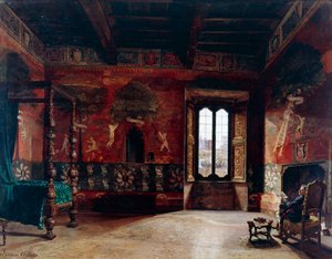 Interno da Arturo Ferrari
