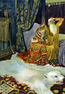 Re Lear da Artus Scheiner