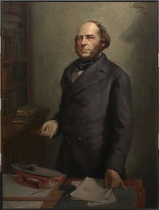 John Ericsson, 1912 da Arvid Frederick Nyholm