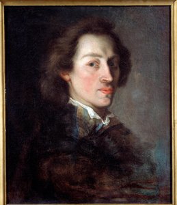 Ritratto di Frederic Chopin da Ary (after) Scheffer