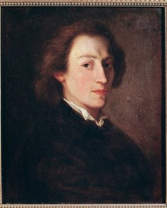 Ritratto di Frederic Chopin da Ary (after) Scheffer