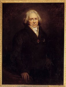 Ritratto del politico francese Charles Maurice de Talleyrand Perigord (o Talleyrand-Perigord) da Ary Scheffer