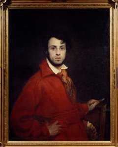 Autoritratto da Ary Scheffer