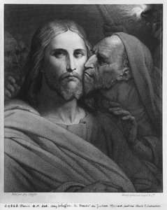 Il Bacio di Giuda