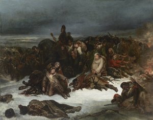 La ritirata dell