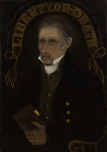 Patrick Henry, 1820-1830 da Asahel L. Powers