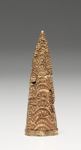 Gioielli, 1800 da Asante Culture