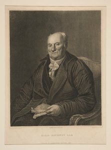 Elias Boudinot, L.L.D. da Asher Brown Durand