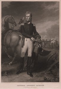Generale Andrew Jackson da Asher Brown Durand