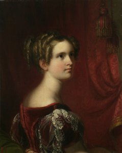 Testa ideale: un suggerimento dalla vita, 1836