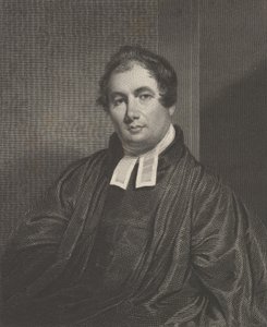 Rev. William Buell Sprague, 1834 da Asher Brown Durand