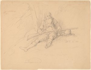 Rip Van Winkle da Asher Brown Durand