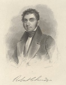Robert C. Sands, ca. 1829 da Asher Brown Durand