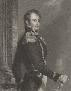 Stephen Decatur, 1835 da Asher Brown Durand