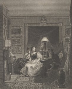 La moglie, 1829