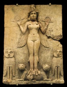 Ishtar, Regina della Notte, XIX secolo a.C.
