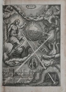 Ars magna lucis et umbrae da Athanasius Kircher