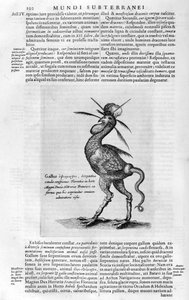 Creature mitiche, 1678