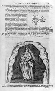 Vergine e bambino, 1678