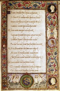 Pagina dal manoscritto di 