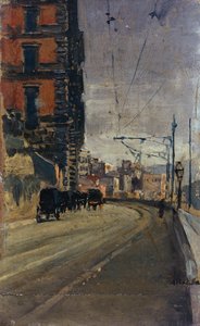 Sette vedute di Napoli