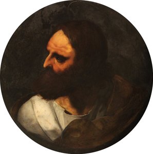 Apostolo da attributed to Bernardino Luini