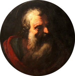 Apostolo da attributed to Bernardino Luini