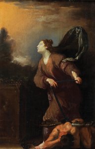 Santa Giuliana da Attributed to Domenico Fetti
