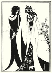 Giovanni e Salomè (incisione)