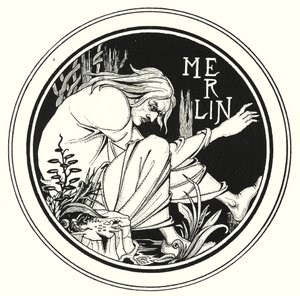 Merlino (incisione)