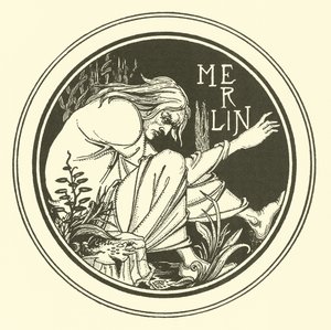 Merlino (litografia)