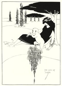 Il bacio di Giuda (incisione)