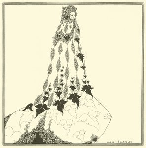 Una riforma suggerita nel costume del balletto da Aubrey Beardsley