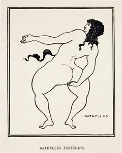 Bathyllus, danzatore romano e interprete di pantomimo