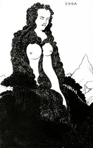 Erda, illustrazione per 